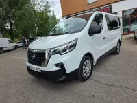Usado Nissan Primastar Acenta 110 CV (80 kW) 2025 Blanco Monovolumen