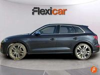 Usado Audi SQ5 354 CV (260 kW) 2018 Azul SUV