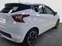 Usado Nissan Micra Acenta 92 CV (67 kW) 2022 Solid white (sólido) Utilitario