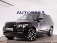 Usado Land Rover Range Rover Autobiography 510 CV (375 kW) 2014 Negro SUV
