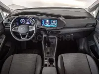 Usado VW Caddy Maxi 116 CV (85 kW) 2025 Gris / plata Monovolumen