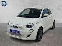 Usado Fiat 500e Red 69 kW (95 CV) 2021 Blanco Utilitario