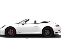 Usado Porsche 911 Carrera 4 Cabriolet 450 CV (330 kW) 2018 Blanco Descapotable