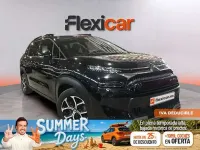 Usado Citroën C3 Aircross PureTech 110 CV (80 kW) 2024 Negro SUV