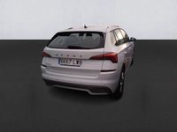 Usado Skoda Kamiq Ambition 110 CV (80 kW) 2022 Blanco SUV