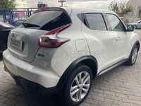 Usado Nissan Juke N-TEC 110 CV (80 kW) 2014 Blanco SUV
