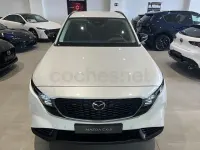 Nuevo Mazda CX-5 Center-Line 141 CV (103 kW) 2026 Blanco SUV