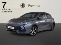 Usado MG MG3 Comfort 116 CV (85 kW) 2025 Gris Utilitario