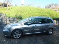 Usado Peugeot 307 110 CV (80 kW) 2005 Gris / plata Familiar