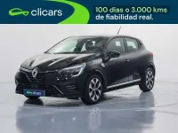 Usado Renault Clio V LIMITED 91 CV (66 kW) 2022 Negro Utilitario
