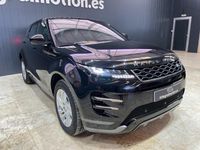 Usado Land Rover Range Rover evoque R-Dynamic 151 CV (111 kW) 2019 Negro SUV