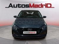 Usado Hyundai i20 100 HP (73 kW) 2022 Cinzento Sedan