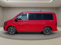 Usado VW California Beach 150 CV (110 kW) 2018 Rojo Van