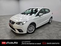 Brugt Seat Ibiza Style 95 HK (69 kW) 2019 Hvid Hatchback