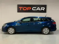 Usado Renault Mégane IV Intens 160 CV (117 kW) 2021 Azul Familiar