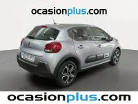 Usado Citroën C3 PureTech 83 CV (61 kW) 2024 Gris Berlina