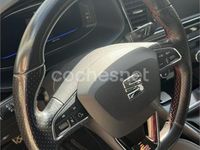 Usado Seat Leon ST FR 184 CV (135 kW) 2018 Rojo Familiar