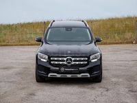 Usado Mercedes GLB200 150 CV (110 kW) 2020 Negro SUV