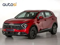 Usado Kia Sportage 215 CV (158 kW) 2024 SUV
