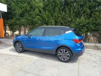 Usado Seat Arona FR 115 CV (84 kW) 2024 Azul SUV