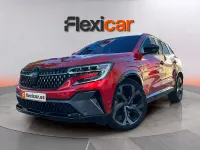 Usado Renault Austral Iconic 200 CV (147 kW) 2023 Rojo SUV