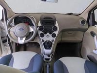 Usado Ford Ka Titanium 69 CV (50 kW) 2015 Blanco Berlina