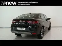 Usado Renault Arkana Equilibre 140 CV (102 kW) 2023 Negro SUV