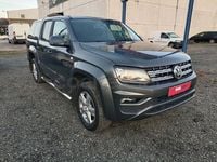 Usado VW Amarok Highline 224 CV (164 kW) 2018 Gris / plata Recogida