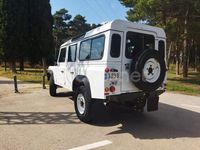 Usado Land Rover Defender 122 CV (89 kW) 2016 Blanco SUV