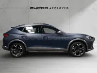 Usado Cupra Formentor 150 CV (110 kW) 2023 Gris / plata SUV