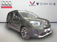 Nuevo Citroën Berlingo 130 CV (95 kW) 2025 Verde Monovolumen