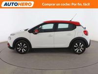 Usado Citroën C3 Feel 82 CV (60 kW) 2019 Blanco Utilitario