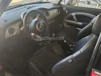 Usado Mini Cooper 115 CV (84 kW) 2002 Rojo Utilitario