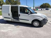 Usado Opel Combo 90 CV (66 kW) 2016 Blanco Monovolumen