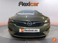 Usado Opel Astra Business 130 CV (95 kW) 2021 Gris Familiar
