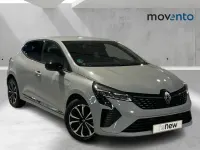 Usado Renault Clio V Techno 100 CV (73 kW) 2025 Gris Berlina
