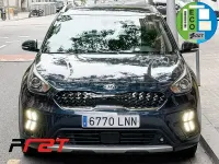 Usado Kia Niro 141 CV (103 kW) 2021 Azul SUV