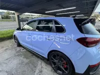 Usado Hyundai i30 N Performance 280 CV (205 kW) 2024 Azul Berlina