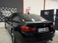 Usado BMW 440 326 HP (239 kW) 2017 Azul Coupé