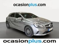 Usado Mercedes A200 Urban 136 CV (100 kW) 2016 Gris Utilitario