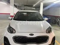 Usado Kia Sportage 132 CV (97 kW) 2021 Blanco SUV
