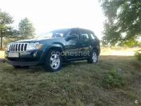 Usado Jeep Grand Cherokee Laredo 218 CV (160 kW) 2006 Verde SUV