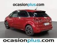 Usado Citroën C4 Feel 120 CV (88 kW) 2019 Rojo Monovolumen