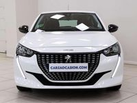Usado Peugeot 208 Active 99 CV (72 kW) 2022 Blanco Utilitario