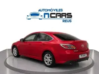 Usado Mazda 6 Edition 150 CV (110 kW) 2013 Burdeos Berlina