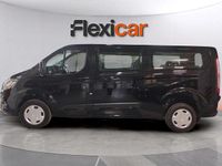 Usado Ford Transit Custom Trend+ 131 CV (96 kW) 2023 Negro Monovolumen