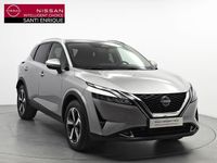 Usado Nissan Qashqai N-Connecta 140 CV (102 kW) 2022 Gris SUV