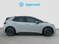 Usado VW ID.3 150 kW (204 CV) 2020 Blanco Utilitario