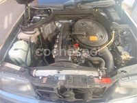 Usado Mercedes E300 231 CV (169 kW) 1992 Granate Berlina