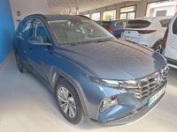 Usado Hyundai Tucson 150 CV (110 kW) 2022 Azul SUV